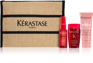 Kérastase Soleil σετ ταξιδιού (για μαλλιά επηρεασμένα από χλώριο, ήλιο και το αλμυρό νερό)