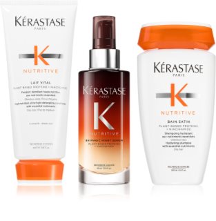 Kérastase Nutritive 8H bundle изгодна опаковка за интензивна хидратация за суха коса