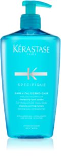 Kérastase Specifique Bain Vital Dermo-Calm Lindrande schampo för känslig hårbotten
