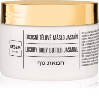 KESEM Luxury Body Butter Jasmine kūno sviestas 350 ml