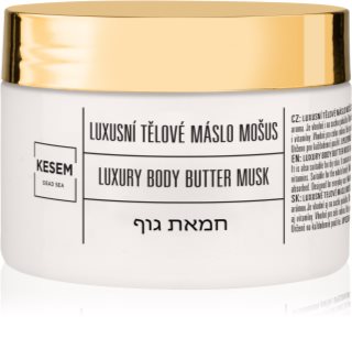 KESEM Luxury Body Butter Musk kūno sviestas 350 ml
