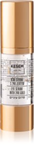 KESEM Lifting Eye Serum with Gold liftingové očné sérum so zlatom 30 ml