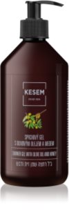 KESEM Sea Salt Oil and Honey Shower Gel with olive oil 500 ml
