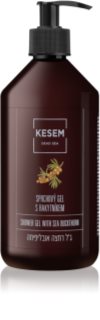 KESEM Sea Buckthorn sprchový gél s rakytníkom 500 ml