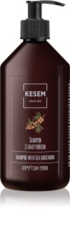 KESEM Sea Buckthorn shampoing à l’argousier 500 ml