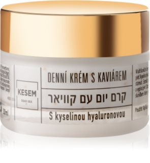 KESEM Day Cream with Caviar and Hyaluronic Acid denný krém s kyselinou hyalurónovou 50 ml