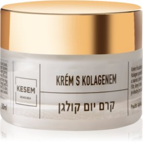 KESEM Daily Face Cream with Collagen denný pleťový krém s kolagénom 50 ml