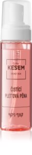 KESEM Dead Sea puhdistava kasvovaahto 210 ml