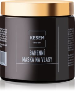 KESEM Mud Hair Mask bahenná maska 500 ml