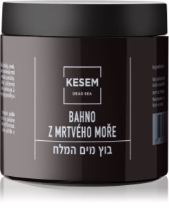 KESEM Dead Sea Mud Dubļi ar Nāves jūras minerāliem 600 g
