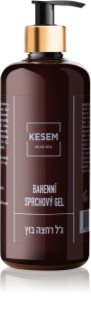 KESEM Dead Sea Mud Shower Gel suihkugeeli sisältää Kuolleenmeren kivennäisaineita 500 ml