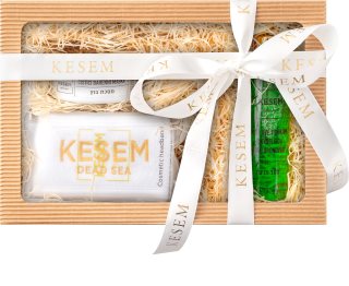 KESEM Mud Ritual for Healthy Skin Gift Set