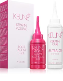 Keune Keratin Volume ápolás dús és élettel teli hatásért minden hajtípusra 22 db