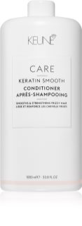 Keune Care Keratin Smooth Conditioner après-shampoing pour cheveux secs et abîmés