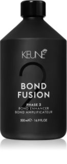 Keune Bond Fusion Phase Two δυναμωτική μάσκα για βαμμένα μαλλιά 500 ml