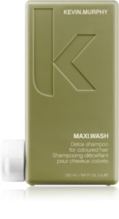 Kevin Murphy Maxi Wash shampoing détoxifiant pour un cuir chevelu sain 250 ml