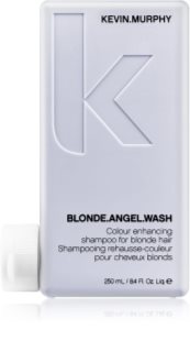 Kevin Murphy Angel Blonde Wash shampoing violet pour cheveux blonds et méchés
