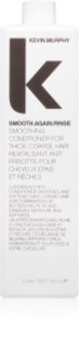Kevin Murphy Smooth Again Rinse Gladmakende Conditioner voor Krachtig en Onhandelbaar Haar 1000 ml