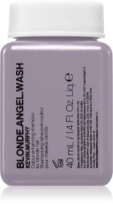 Kevin Murphy Angel Blonde Wash szampon fioletowy do włosów blond i z balejażem