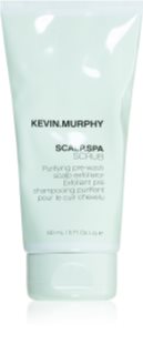 Kevin Murphy Scalp Spa Scrub καθαριστική απολέπιση για δέρμα της κεφαλής 180 ml