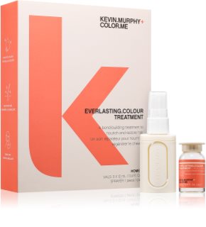 Kevin Murphy Everlasting.Colour Treatment Multi-Function Hair Treatment Home Kit 3x12 ml