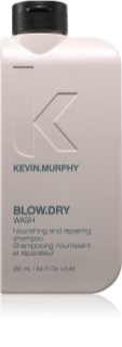 Kevin Murphy Blow.Dry Wash tápláló sampon a töredezett, károsult hajra