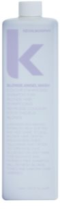 Kevin Murphy Angel Blonde Wash champô violeta para cabelo loiro e com madeixas