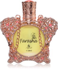Khadlaj Farasha parfémovaný olej pre ženy 28 ml