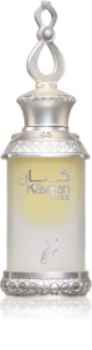 Khadlaj Kayaan Silver parfémovaný olej unisex 20 ml