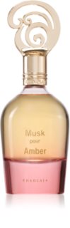 Khadlaj Musk Pour Amber parfemska voda za žene 100 ml