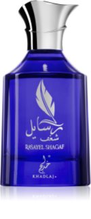 Khadlaj Rasayel Shagaf parfémovaná voda pro muže 100 ml