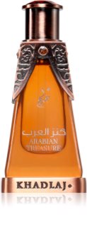 Khadlaj Arabian Treasure huile parfumée mixte 20 ml