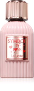 La Fede Symbol Of Love Eau de Parfum da donna 100 ml
