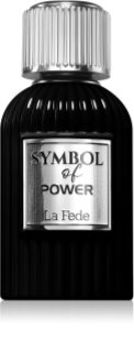 La Fede Symbol Of Power Eau de Parfum per uomo 100 ml