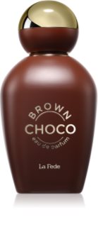 La Fede Brown Choco parfémovaná voda unisex 100 ml
