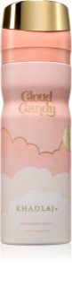 Khadlaj Cloud Candy dezodor illatosított hölgyeknek 200 ml