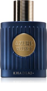 Khadlaj Azure Velvet eau de parfum unisex 100 ml