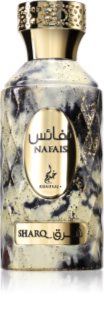 Khadlaj Nafais Sharq Eau de Parfum pour femme 100 ml