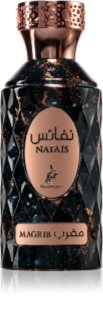 Khadlaj Nafais Magrib Eau de Parfum mixte 100 ml