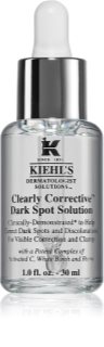 Kiehl's Dermatologist Solutions Clearly Corrective Dark Spot Solution sérum visage anti-taches pigmentaires