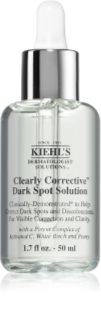 Kiehl's Dermatologist Solutions Clearly Corrective Dark Spot Solution sérum facial anti-manchas de pigmentação