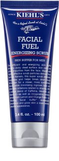 Kiehl's Facial Fuel Energizing Scrub Пілінг для шкіри обличчя для чоловіків 100 мл