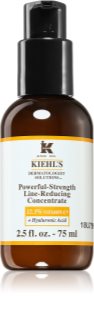Kiehl's Dermatologist Solutions Powerful-Strength Line-Reducing Concentrate sérum anti-rides pour tous types de peau