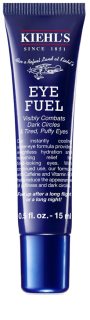 Kiehl's Men Eye Fuel crème illuminatrice yeux anti-poches et anti-cernes pour homme 15 ml