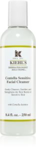 Kiehl's Dermatologist Solutions Centella Sensitive Facial Cleanser gel de curățare pentru piele foarte sensibila 250 ml