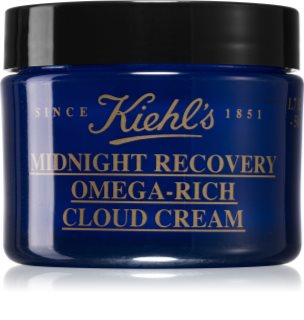Kiehl's Midnight Recovery Cloud Cream Night Cream 50 ml