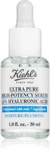Kiehl's Ultra Pure High-Potency Serum 1.5% Hyaluronic Acid konzentriertes Hautserum 30 ml