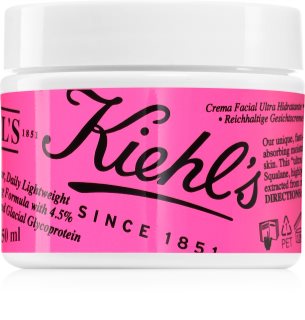 Kiehl's Ultra Facial Cream creme facial hidratante 24 h