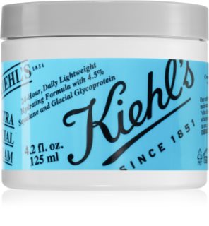 Kiehl's Ultra Facial Cream krem nawilżający do twarzy 24 godz. unisex 125 ml