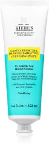Kiehl's Gently Effective Blemish-Targeting Cleansing Paste Reinigungspaste für das Gesicht 125 ml